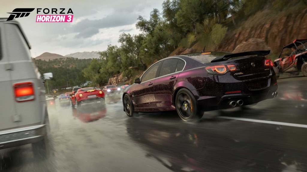 Starting Tips - Forza Horizon 3 Game Guide