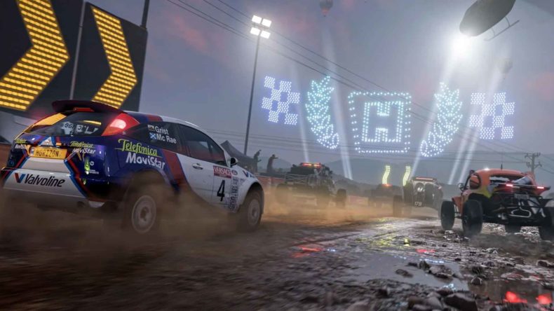 Forza Horizon 5 Rally Adventure DLC coming on March 29th