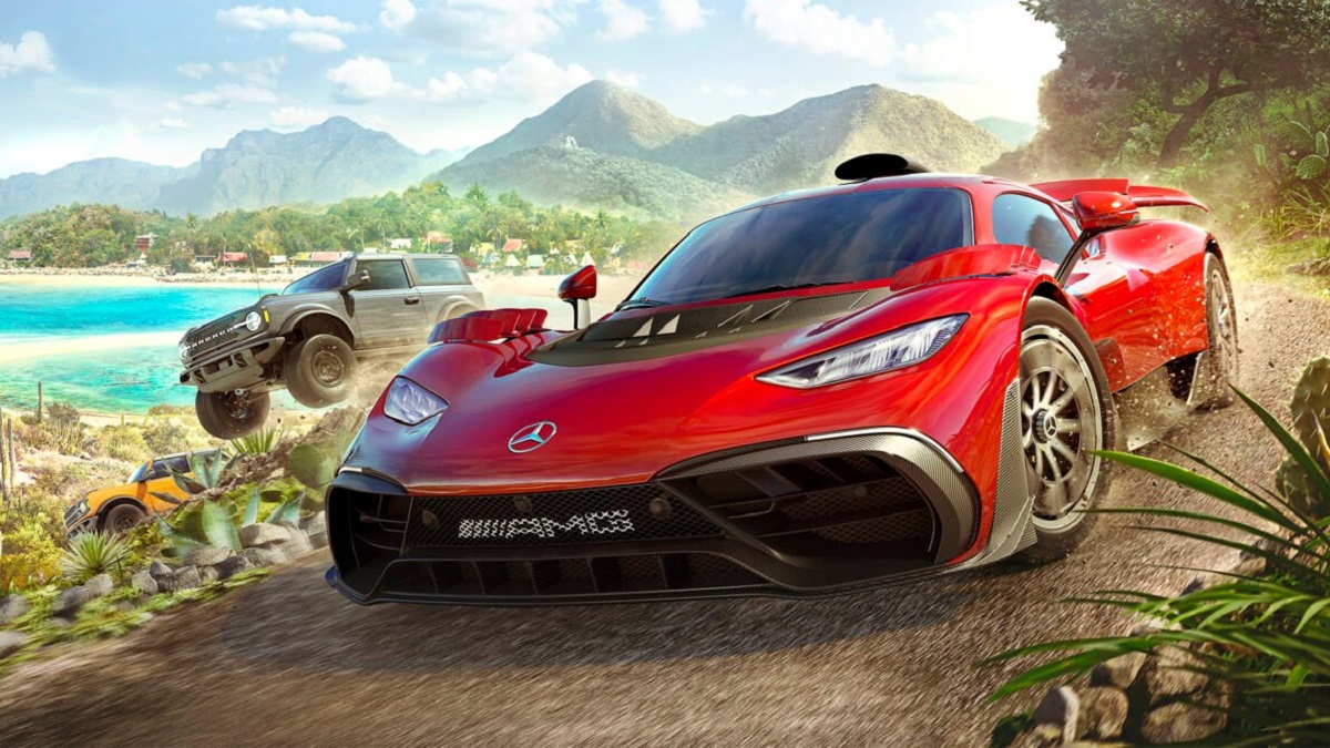 Forza Horizon 5 review | GodisaGeek.com