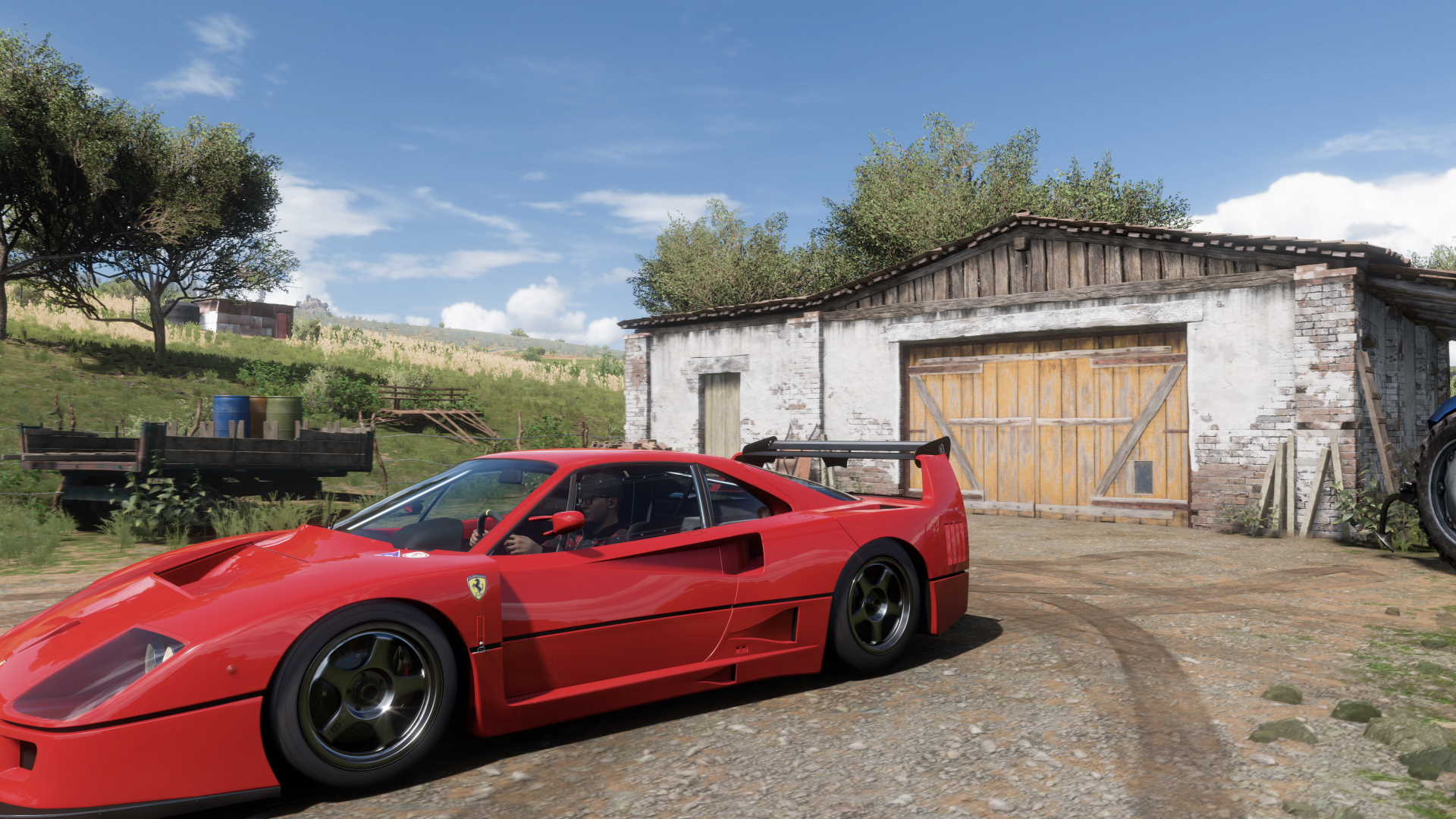 Forza Horizon 5 barn finds guide — All 14 locations