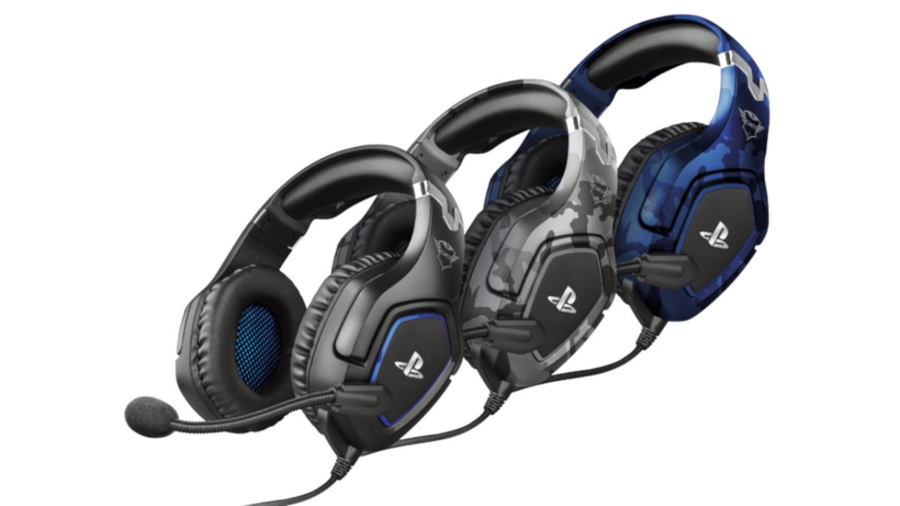 Trust GXT 488 Forze gaming headset review