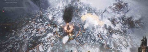 Frostpunk 2 release date