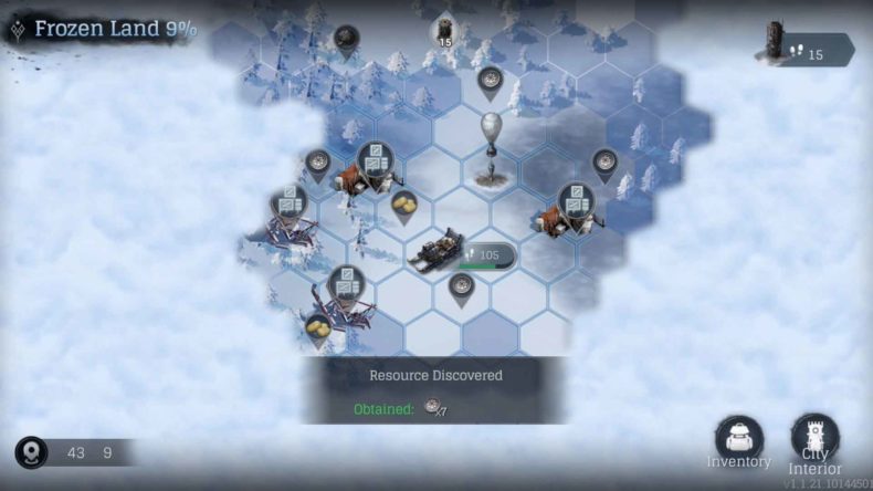 Frostpunk: Beyond the Ice