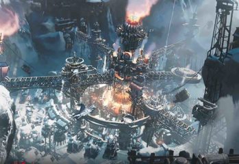 Frostpunk: Beyond the Ice