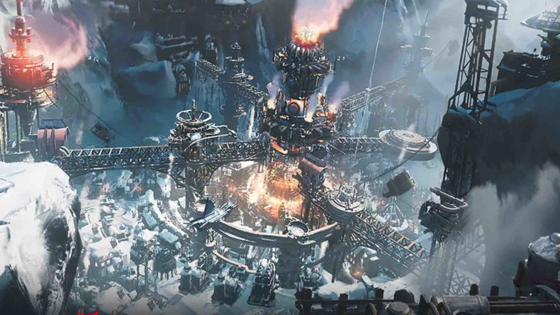 Frostpunk: Beyond the Ice