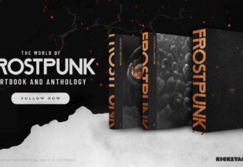 Frostpunk books