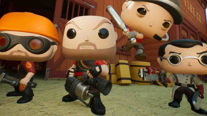 Funko Fusion