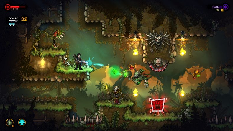 fury unleashed game length fury unleashed game length