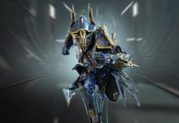 Warframe Gauss Prime