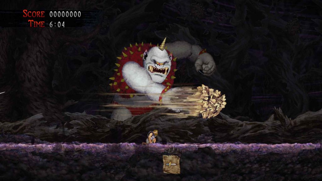 Ghosts n' Goblins Resurrection preview