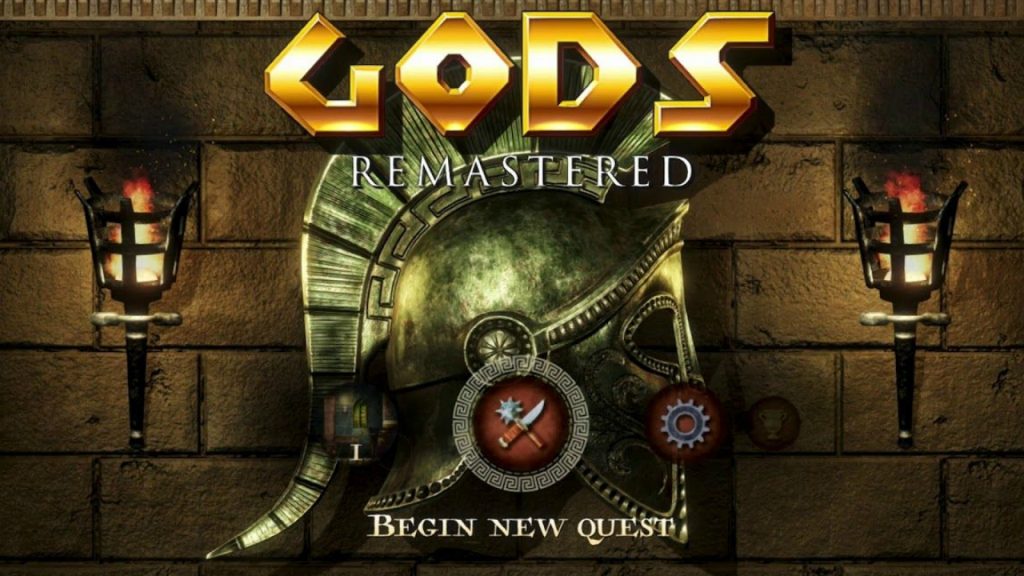 GODS Remastered for Nintendo Switch - Nintendo Official Site