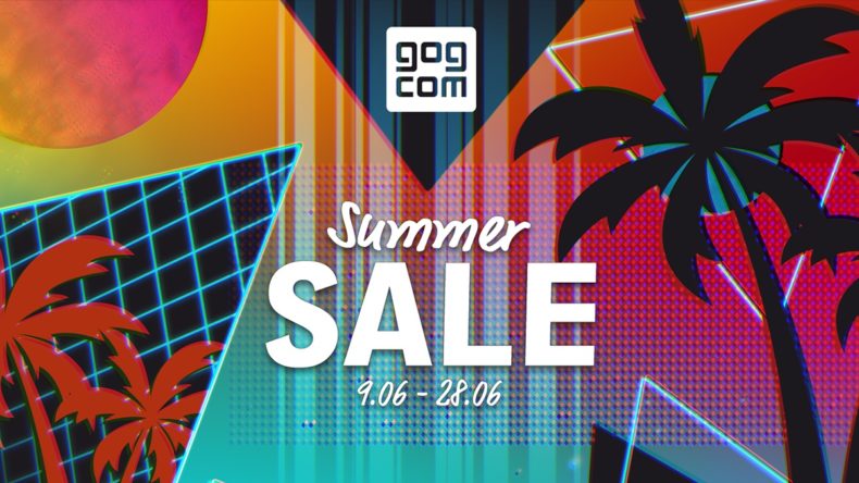 GOG Summer Sale