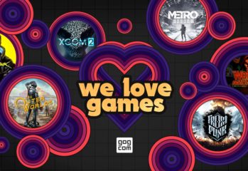 GOG We Love Games Sale News