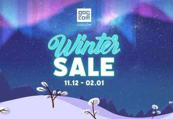 GOG Winter Sale 2019