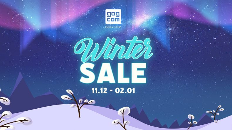 GOG Winter Sale 2019