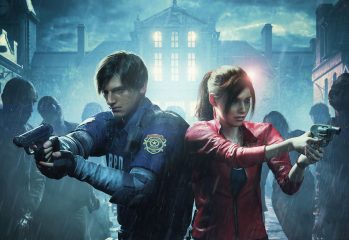 GOTY 2019 Resident Evil 2