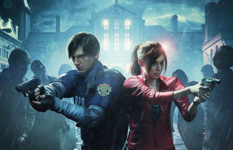 GOTY 2019 Resident Evil 2