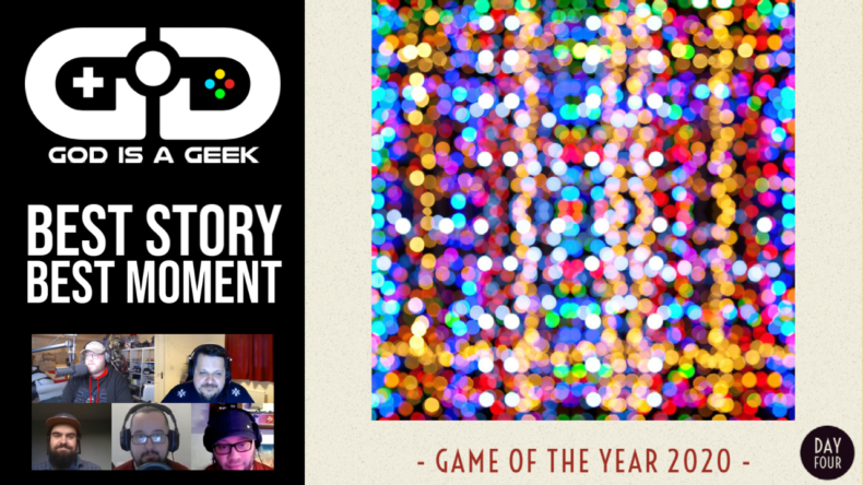 GOTY 2020 Podcast: Day Four