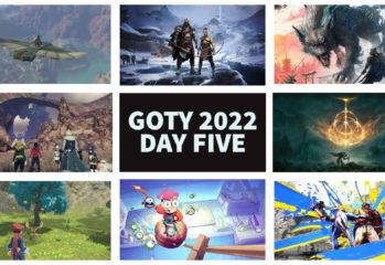 GOTY 2022 Podcast Day Five: Most anticipated of 2023, Game of the Year 2022