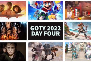 GOTY 2022 Podcast Day Four: Best story, Best moment