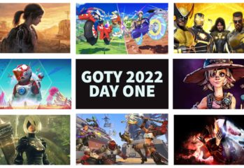 GOTY 2022 Podcast Day One: Best re-release, Nicest surprise, Biggest disappointment