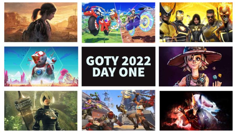 GOTY 2022 Podcast Day One: Best re-release, Nicest surprise, Biggest disappointment