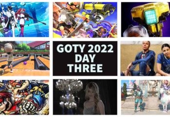 GOTY 2022 Podcast Day Three: Best multiplayer, Best new character