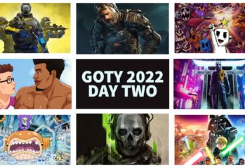 GOTY 2022 Podcast Day Two: Best audio, Best visuals