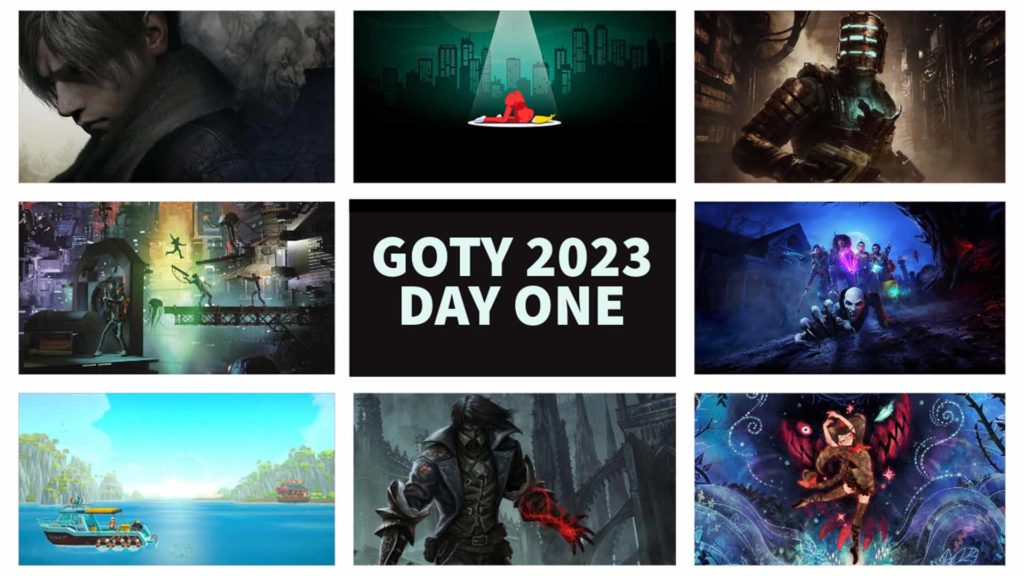 GOTY 2022 Podcast Day Five: Most anticipated of 2023, Game of the Year 2022