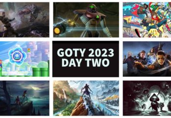 Game of the Year 2023 Podcast Day Two: Best audio, best visuals