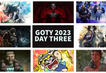 Game of the Year 2023 Podcast Day Three: Best multiplayer, Best new Character