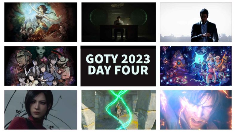 Game of the Year 2023 - Day 4