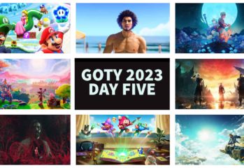 Game of the Year 2023 Podcast Day Five