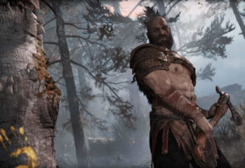 God of War PC review