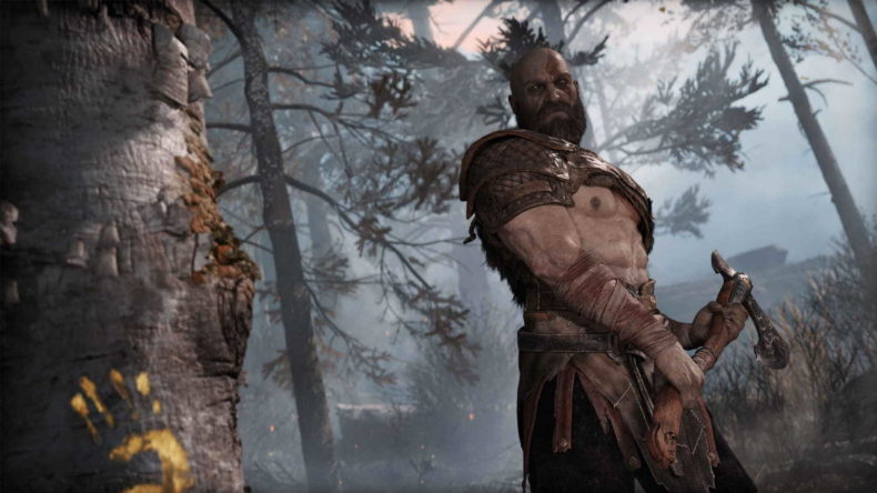 God of War PC review