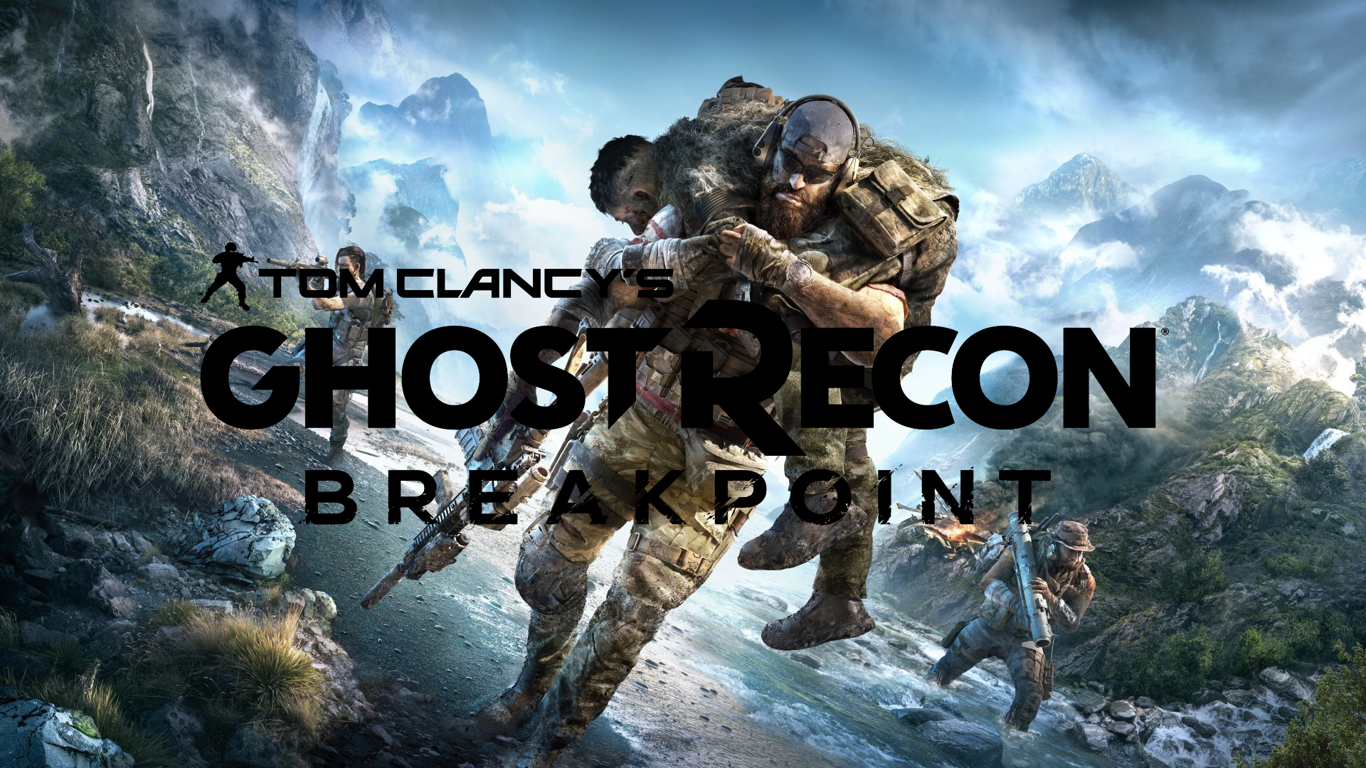 Raffinere Besiddelse Vedhæftet fil Tom Clancy's Ghost Recon Breakpoint review | GodisaGeek.com