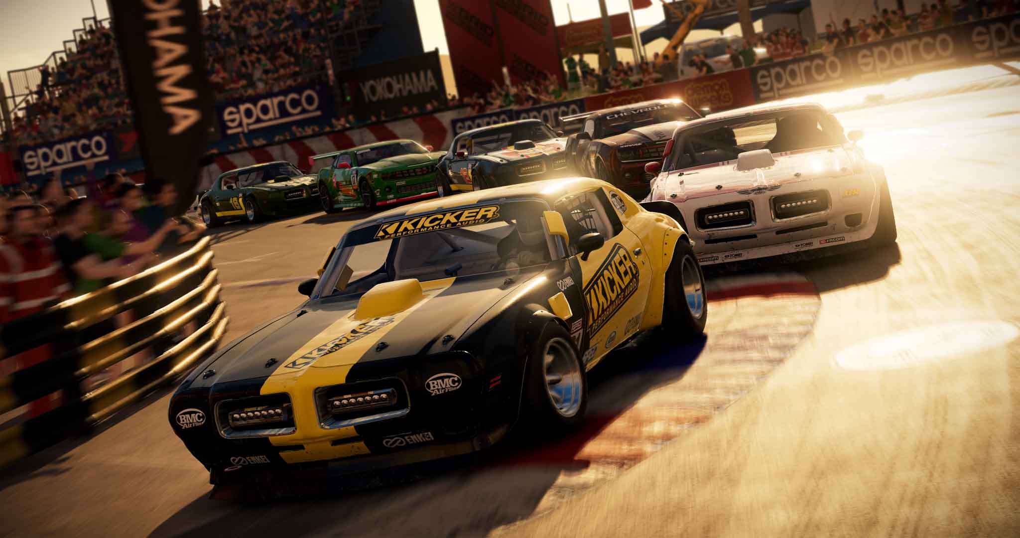 Review - GRID: Autosport. I hadn't particularly played many…