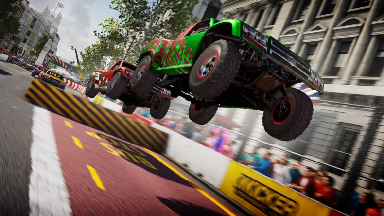GRID Legends adds photo mode via update