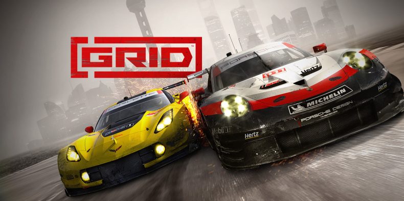 Grid review (PS4, PC)