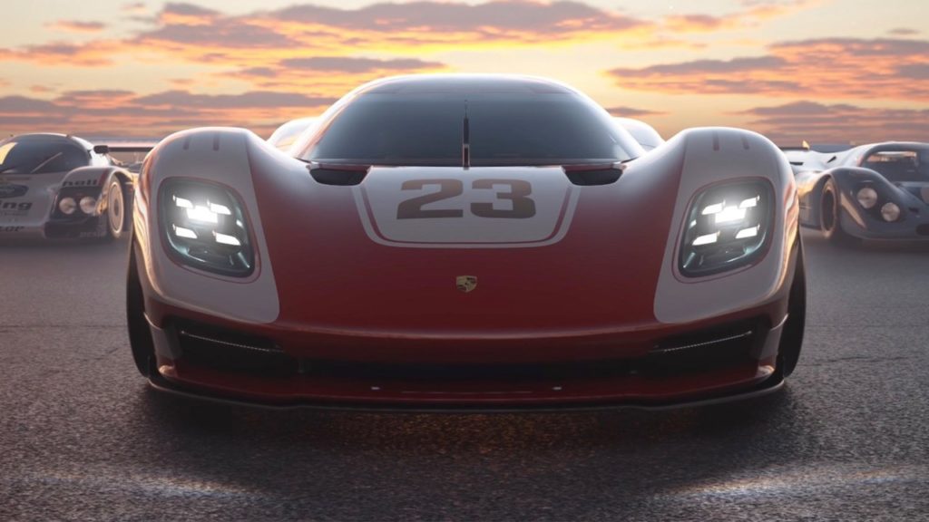 Sony announce a special Gran Turismo 7 State of Play 