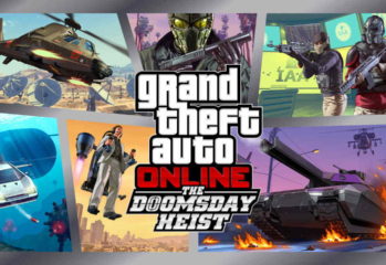 GTA Online Doomsday Heist