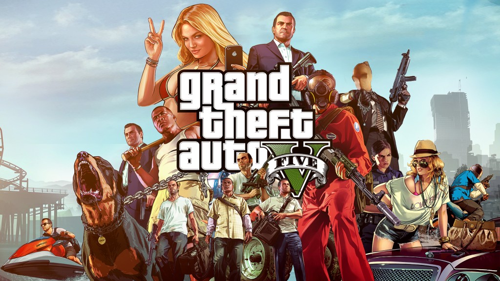 GTA 5 PC release date delayed and system specifications announced