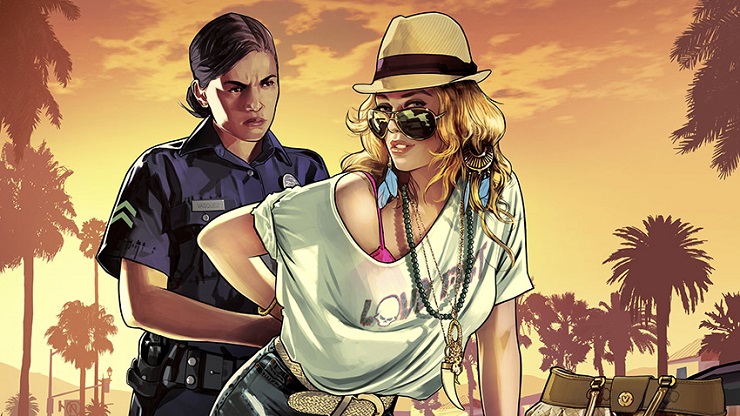 Review: Grand Theft Auto V