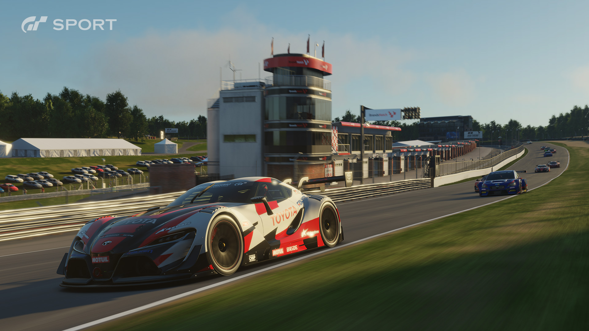 Gran Turismo 7 1.13 update: New cars, track layouts, Scapes scenes and more