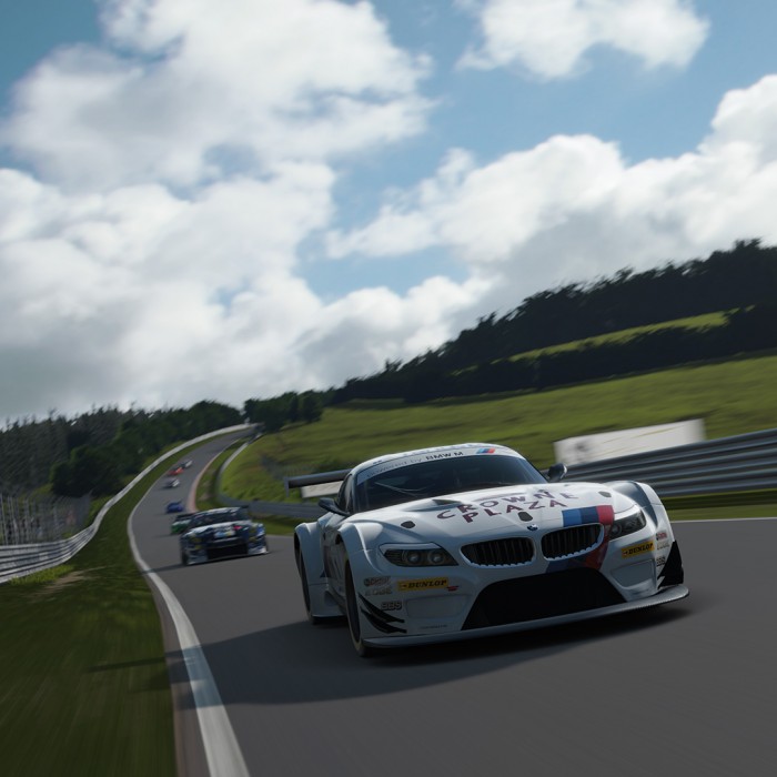 Gran Turismo 4 Нордшляйфе