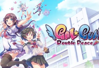 Gal Gun Double Peace title image