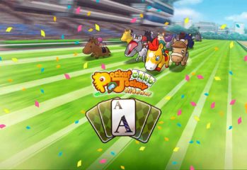 Game Freak's Pocket Card Jockey: Ride On! leads the charge for Apple Arcade this January