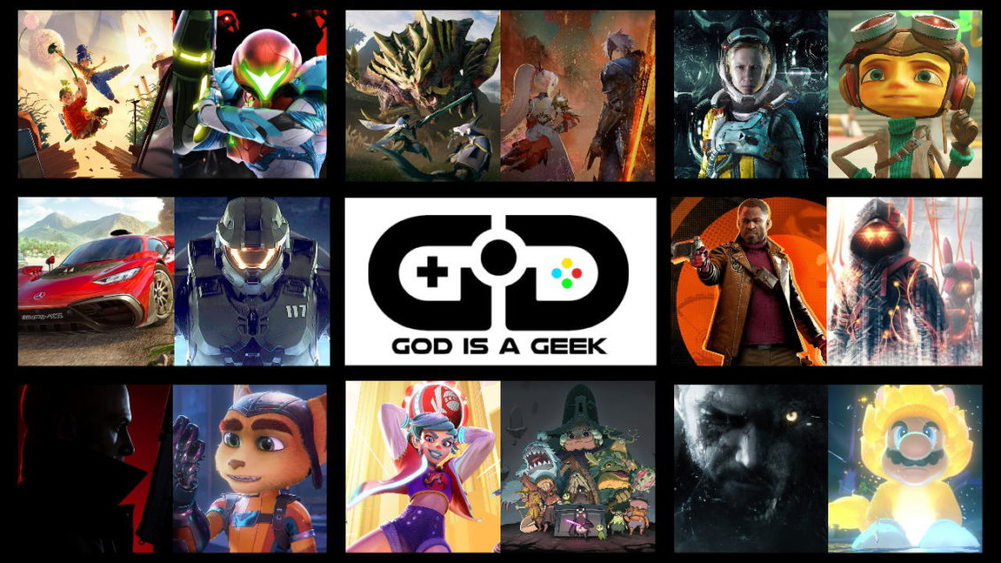 Game of the Year The Top Ten Games of 2021
