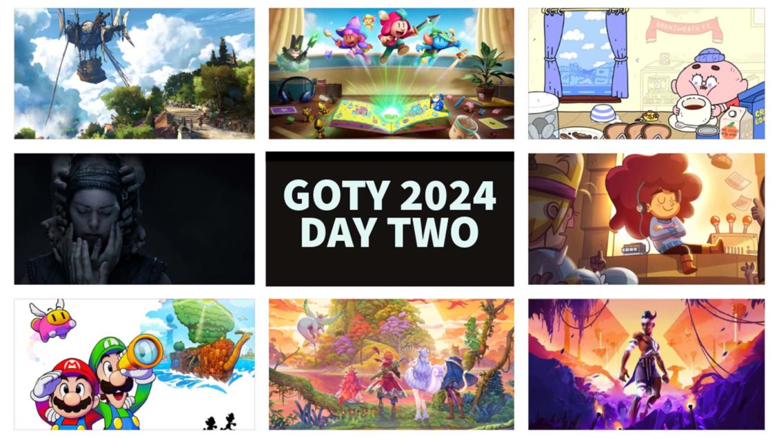 What Is Game Of The Year 2024 Loni Klarrisa