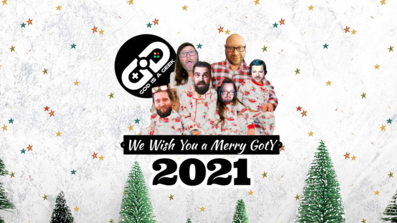 GOTY 2021 Podcast Day One: Best re-release, Nicest Surprise, Biggest Disappointment